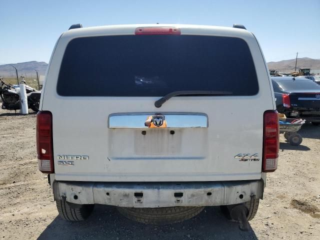 2008 Dodge Nitro SLT