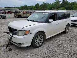 Salvage cars for sale at Memphis, TN auction: 2011 Ford Flex SEL
