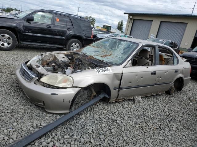 2000 Honda Civic LX