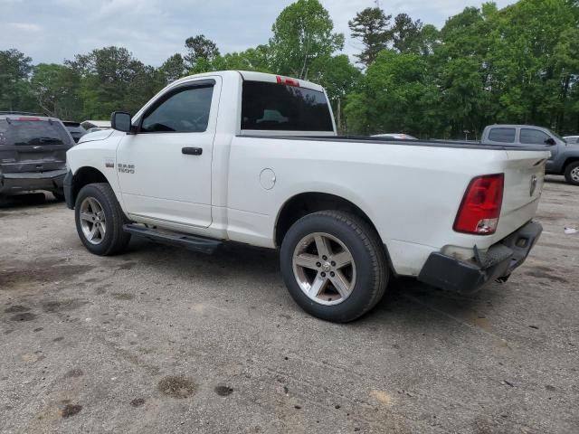 2013 Dodge RAM 1500 ST