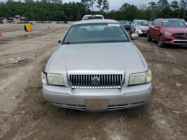 2007 Mercury Grand Marquis GS