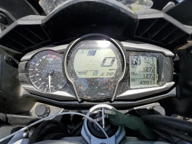 2016 Yamaha FJR1300 A