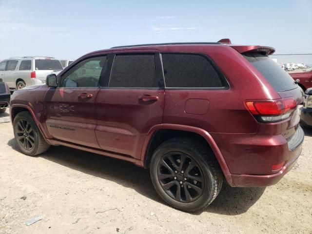 2018 Jeep Grand Cherokee Laredo