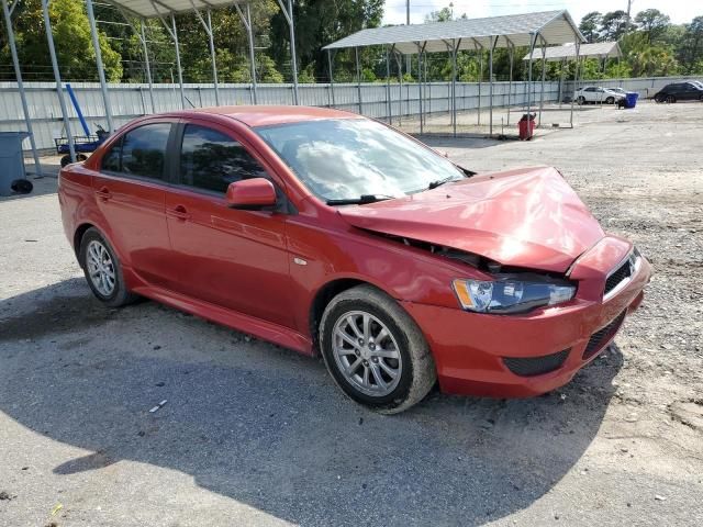 2014 Mitsubishi Lancer ES/ES Sport