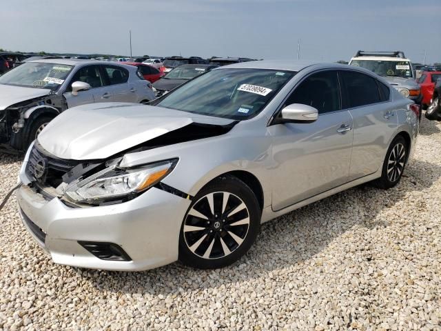 2018 Nissan Altima 2.5