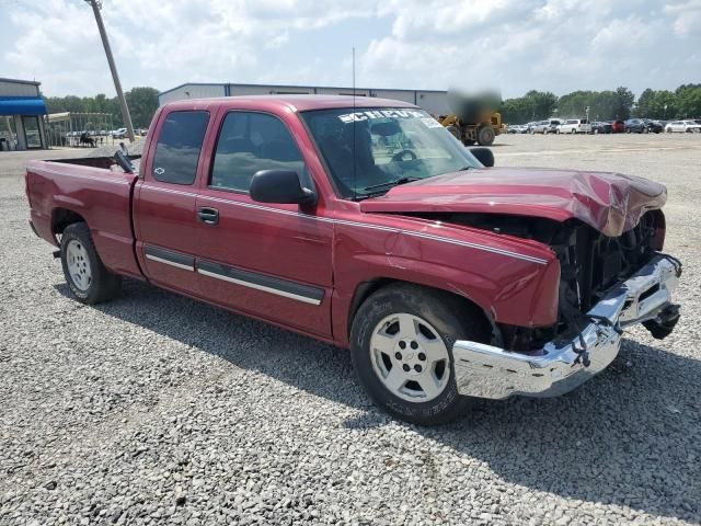 2006 Chevrolet Silverado C1500