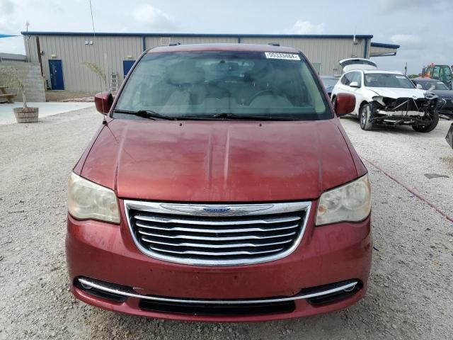 2013 Chrysler Town & Country Touring