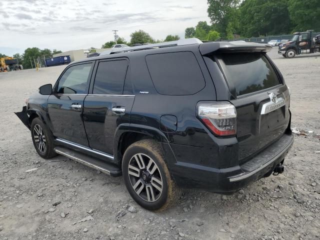 2014 Toyota 4runner SR5