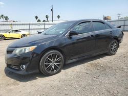 Salvage cars for sale at Mercedes, TX auction: 2012 Toyota Camry Base