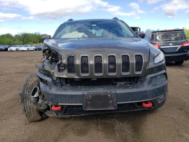 2014 Jeep Cherokee Trailhawk