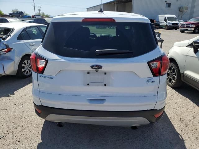 2019 Ford Escape SE