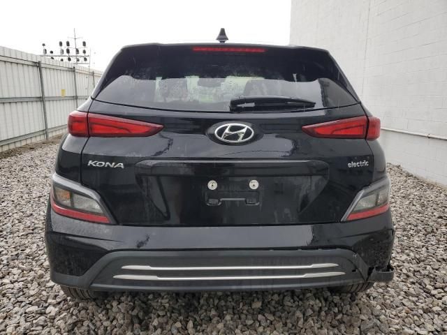 2023 Hyundai Kona SE