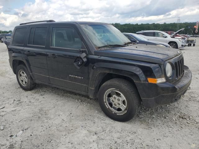 2014 Jeep Patriot Sport