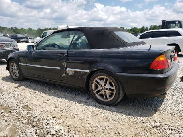 2004 BMW 325 CI