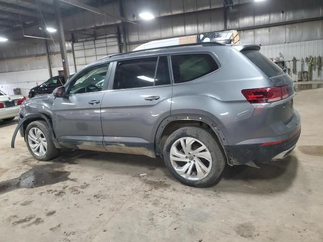 2021 Volkswagen Atlas SE