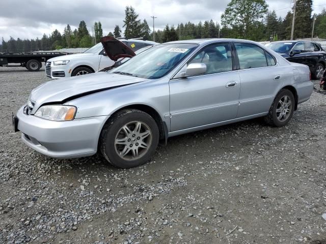 2000 Acura 3.2TL