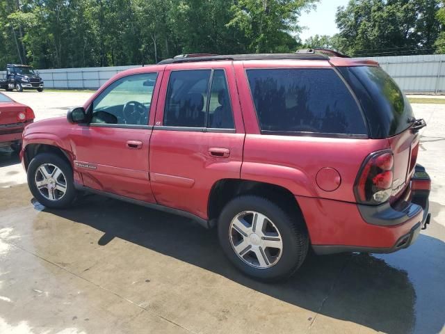 2004 Chevrolet Trailblazer LS