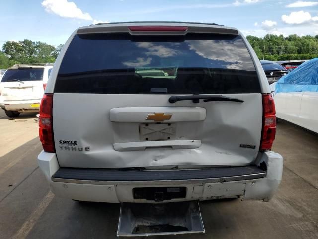 2012 Chevrolet Tahoe K1500 LTZ