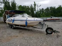 Salvage cars for sale from Copart Spartanburg, SC: 2005 Hurricane Boat