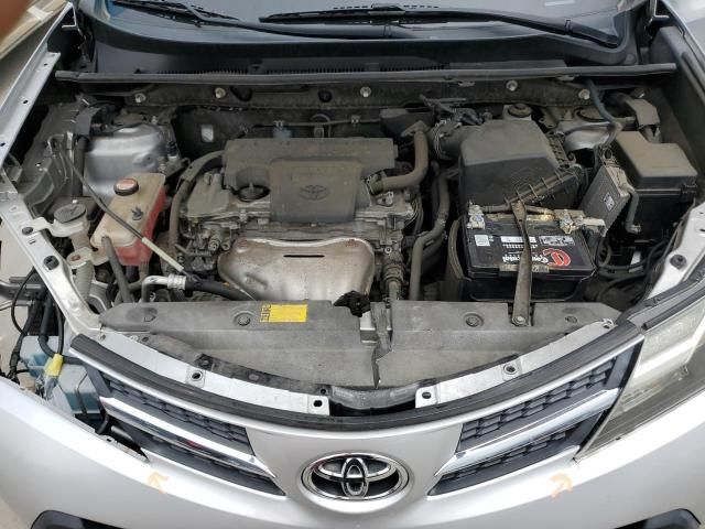 2014 Toyota Rav4 LE