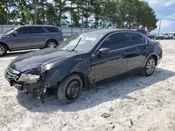 Salvage cars for sale at auction: 2012 Honda Accord EX