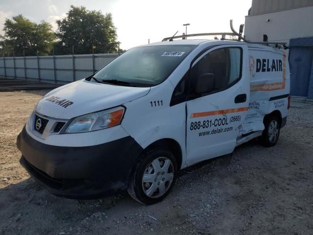 2015 Nissan NV200 2.5S