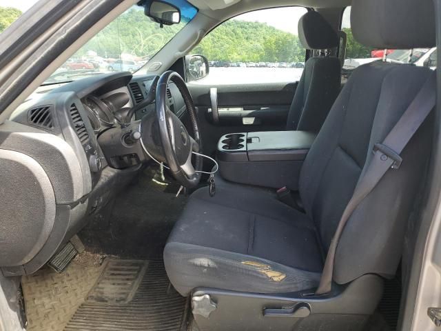 2009 Chevrolet Silverado K2500 Heavy Duty LT