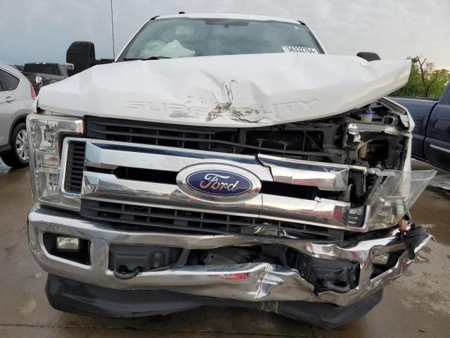 2019 Ford F350 Super Duty