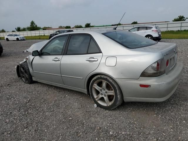 2001 Lexus IS 300