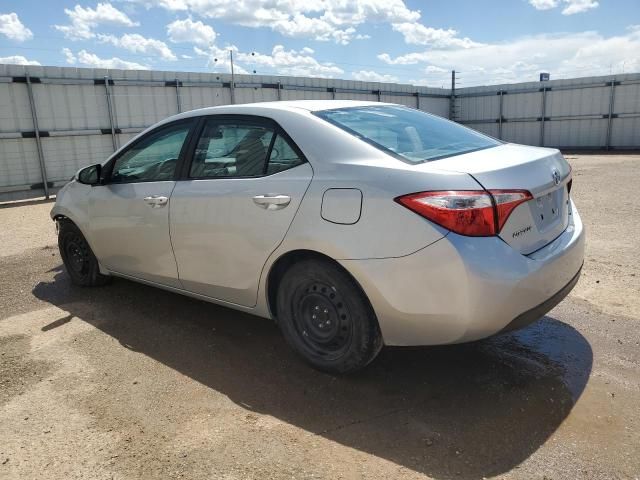 2014 Toyota Corolla L