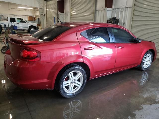 2014 Dodge Avenger SE