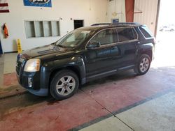 Salvage cars for sale from Copart Angola, NY: 2014 GMC Terrain SLT