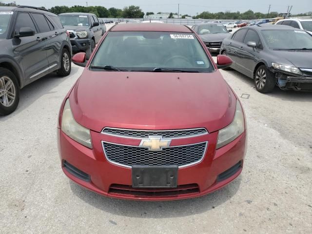 2012 Chevrolet Cruze ECO