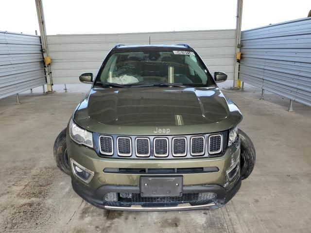 2021 Jeep Compass Limited