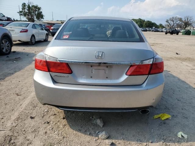 2014 Honda Accord EX