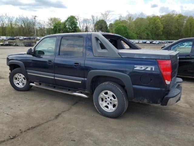 2005 Chevrolet Avalanche K1500