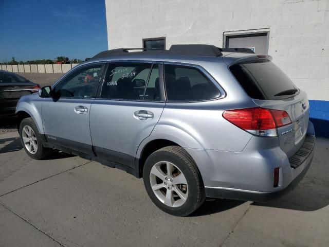 2013 Subaru Outback 2.5I Premium