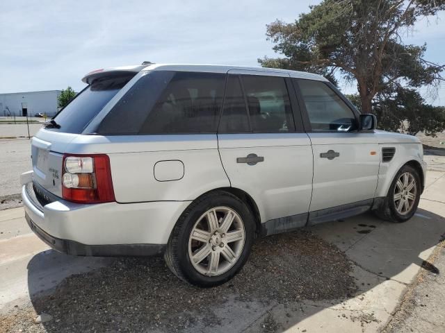 2006 Land Rover Range Rover Sport HSE