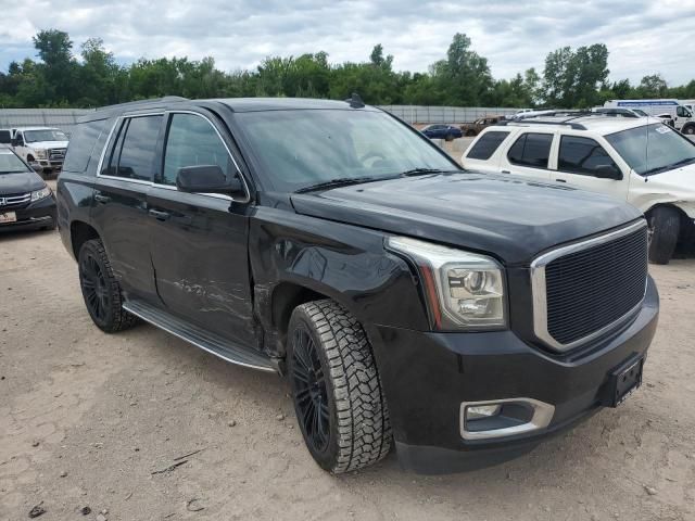 2015 GMC Yukon SLE