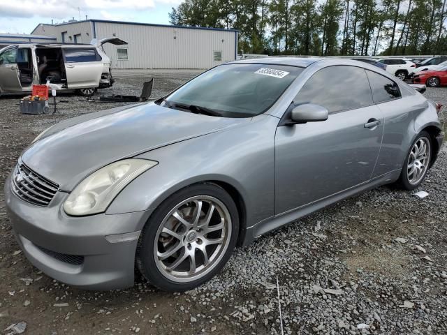 2007 Infiniti G35