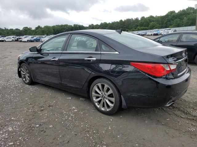 2012 Hyundai Sonata SE