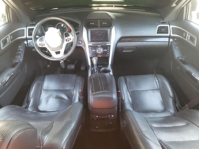 2011 Ford Explorer Limited