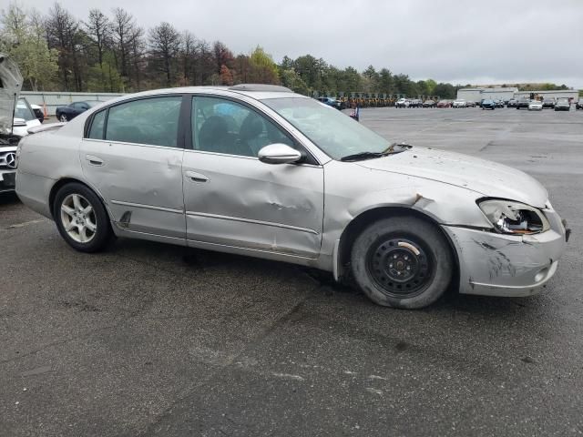 2006 Nissan Altima S