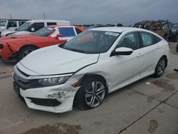 Honda Civic lx Vehiculos salvage en venta: 2016 Honda Civic LX