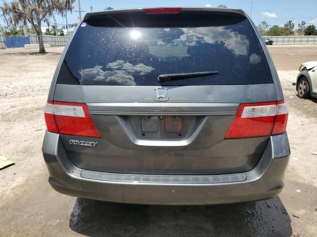 2007 Honda Odyssey EXL