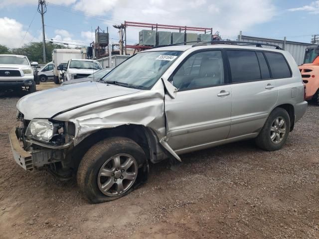 2005 Toyota Highlander Limited