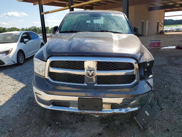 2019 Dodge RAM 1500 Classic Tradesman