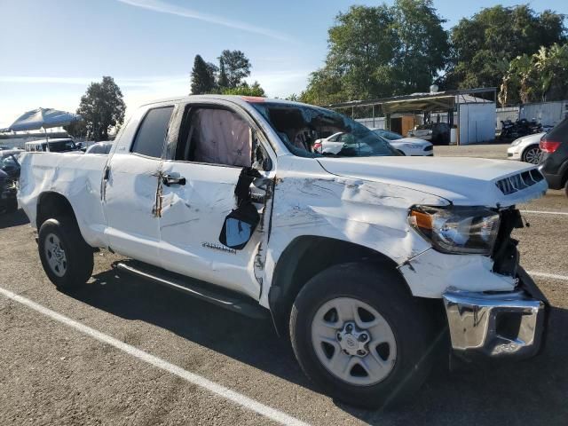 2021 Toyota Tundra Double Cab SR/SR5