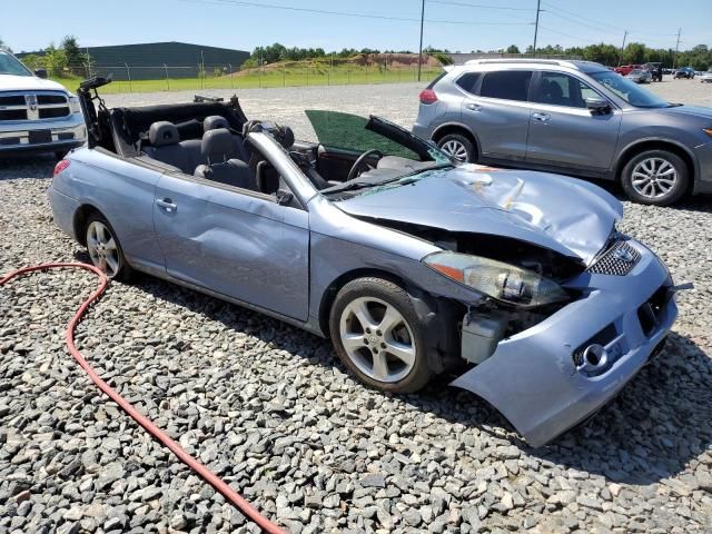 2008 Toyota Camry Solara SE