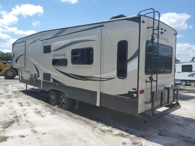 2018 Keystone Travel Trailer